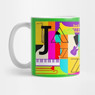 Jazz Mug